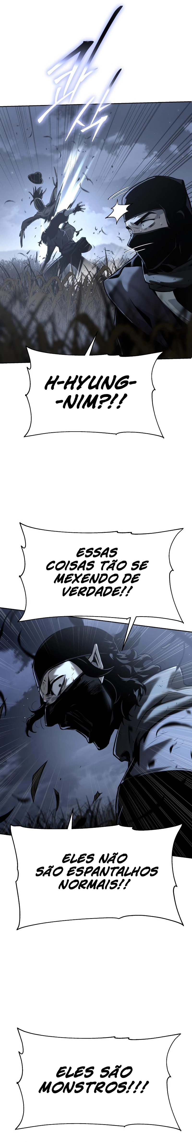 Read O Rei dos Cavaleiros que Retorna com um Deus (PT-BR) PT Manga Online