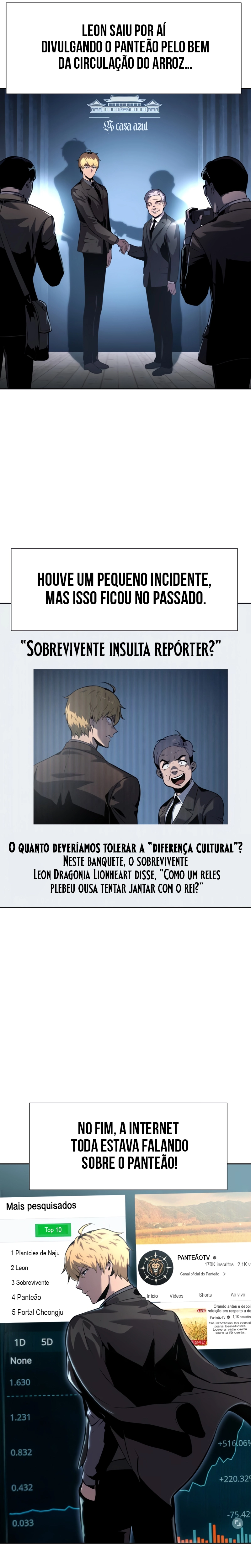 Read O Rei dos Cavaleiros que Retorna com um Deus (PT-BR) PT Manga Online