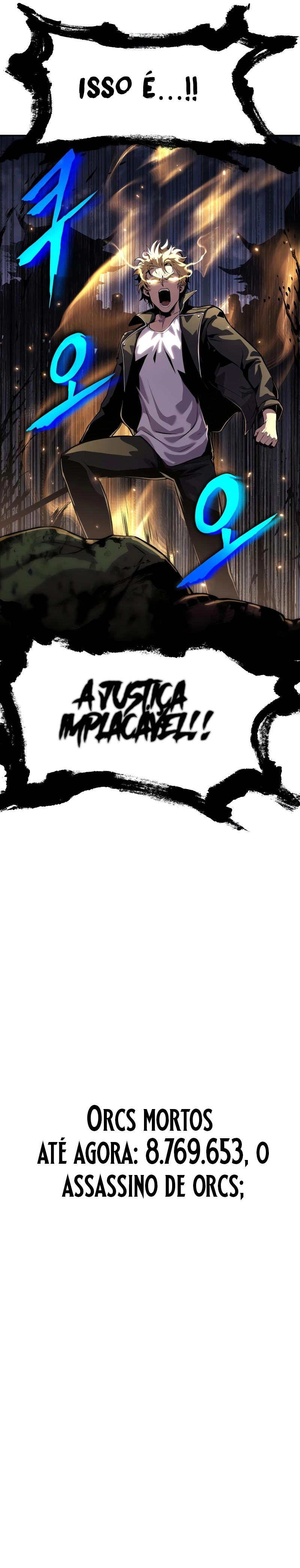 Read O Rei dos Cavaleiros que Retorna com um Deus (PT-BR) PT Manga Online