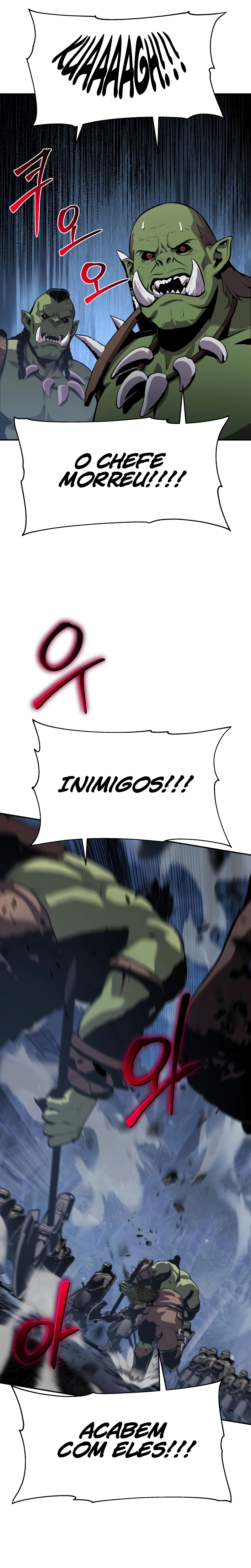 Read O Rei dos Cavaleiros que Retorna com um Deus (PT-BR) PT Manga Online