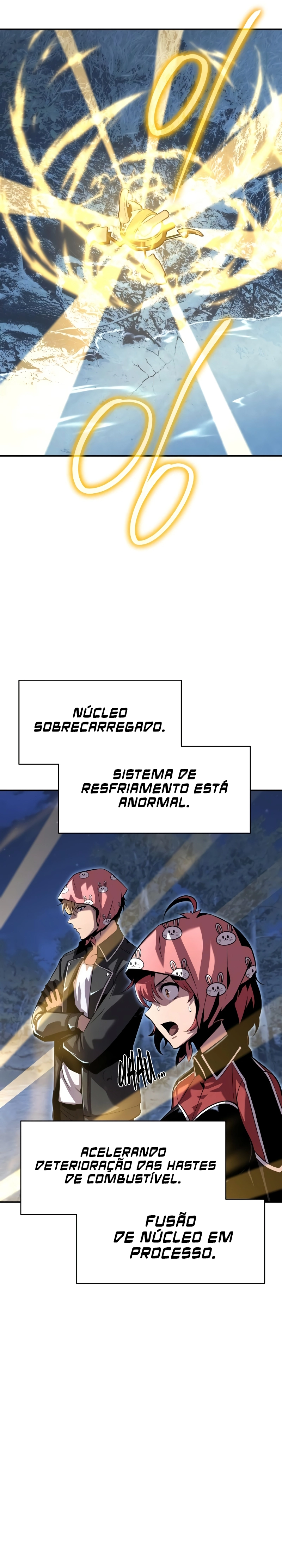 Read O Rei dos Cavaleiros que Retorna com um Deus (PT-BR) PT Manga Online