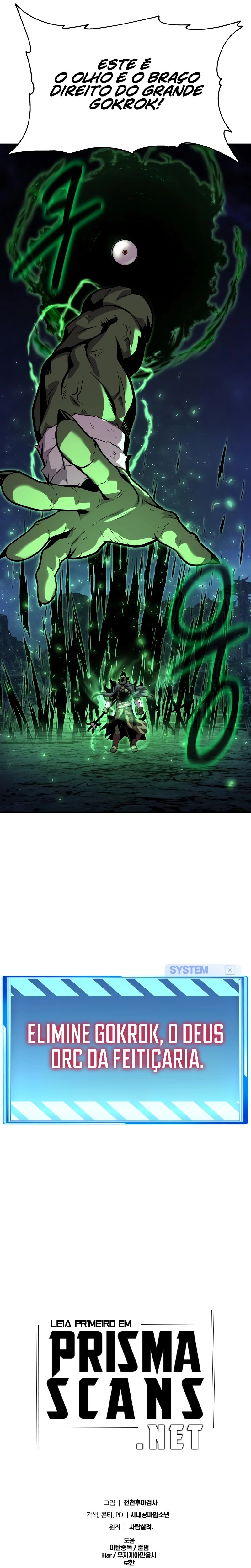 Read O Rei dos Cavaleiros que Retorna com um Deus (PT-BR) PT Manga Online
