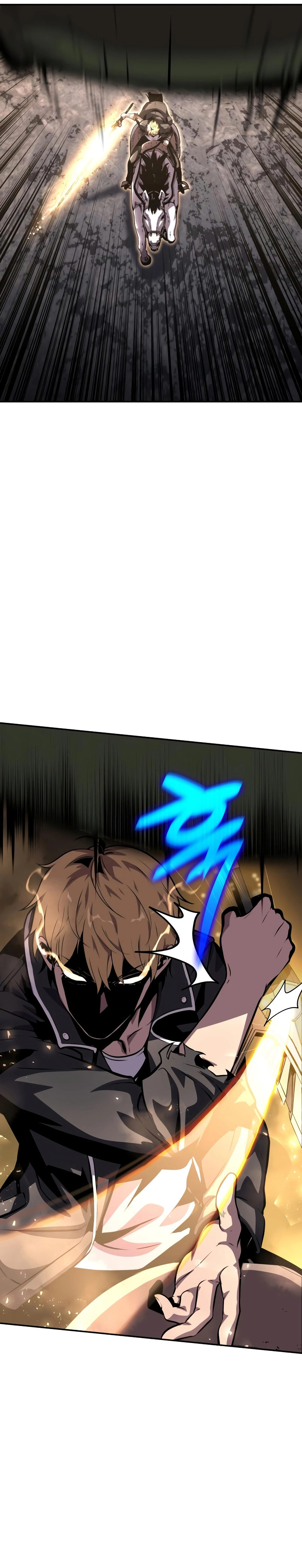 Read O Rei dos Cavaleiros que Retorna com um Deus (PT-BR) PT Manga Online