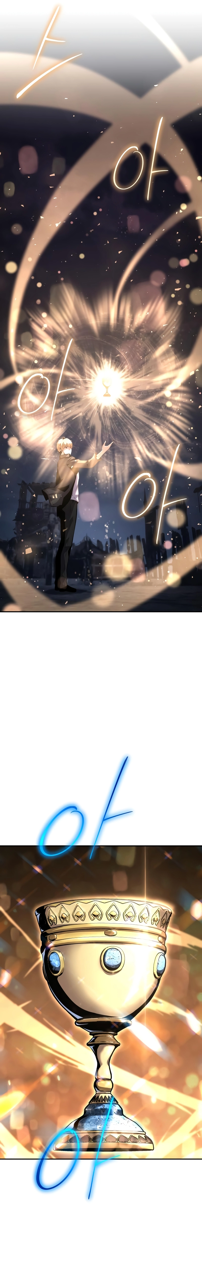 Read O Rei dos Cavaleiros que Retorna com um Deus (PT-BR) PT Manga Online