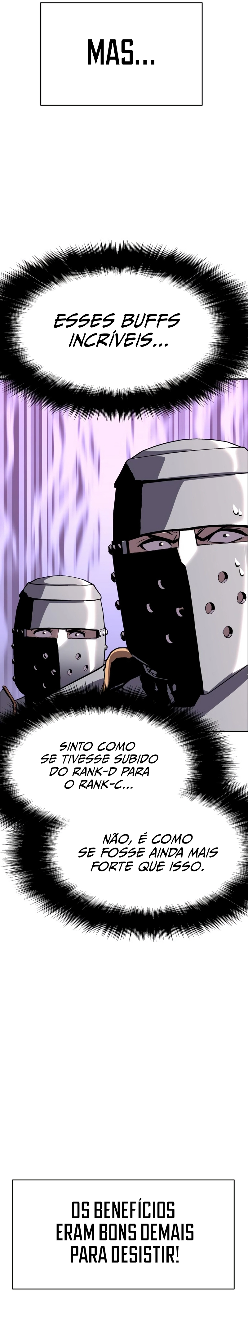 Read O Rei dos Cavaleiros que Retorna com um Deus (PT-BR) PT Manga Online