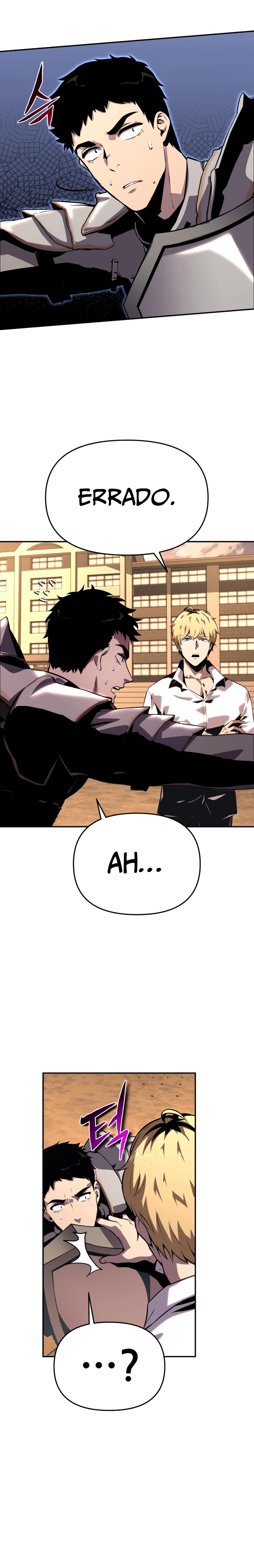 Read O Rei dos Cavaleiros que Retorna com um Deus (PT-BR) PT Manga Online