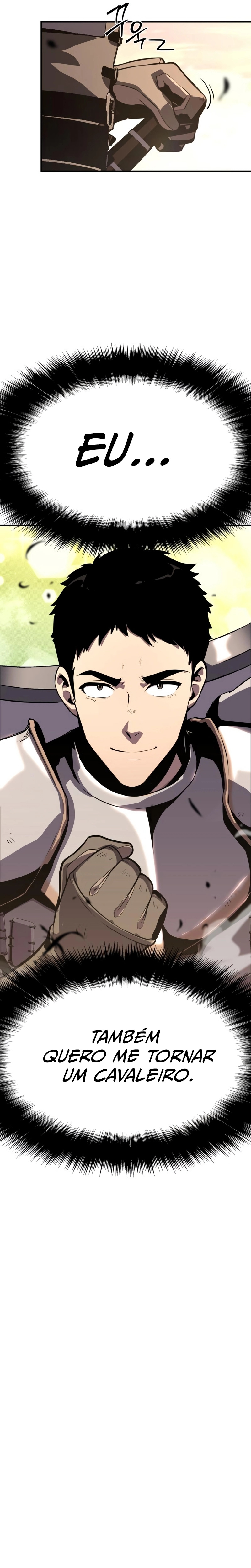 Read O Rei dos Cavaleiros que Retorna com um Deus (PT-BR) PT Manga Online