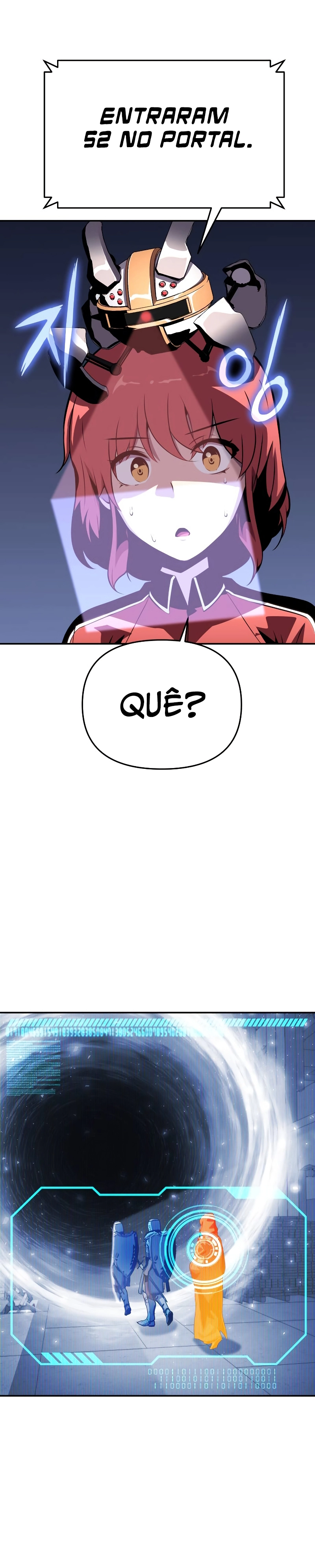 Read O Rei dos Cavaleiros que Retorna com um Deus (PT-BR) PT Manga Online