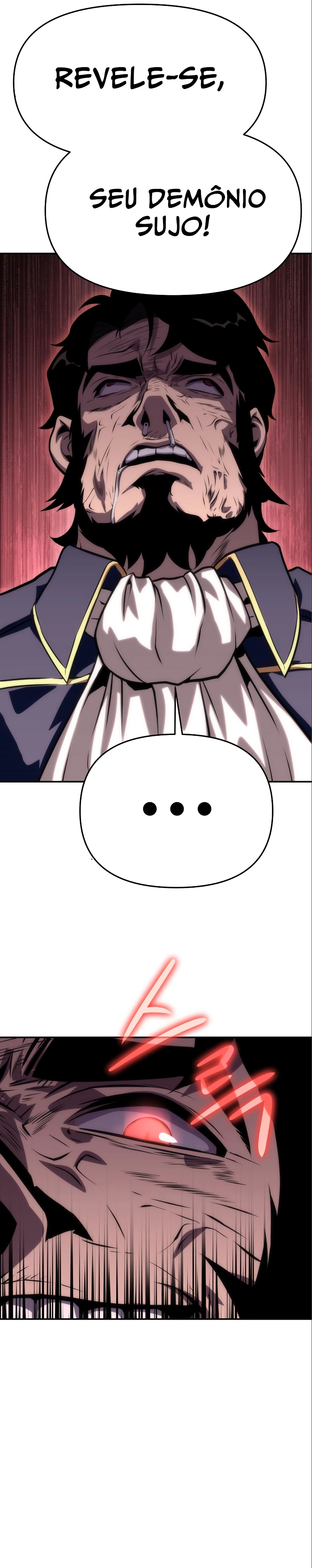 Read O Rei dos Cavaleiros que Retorna com um Deus (PT-BR) PT Manga Online