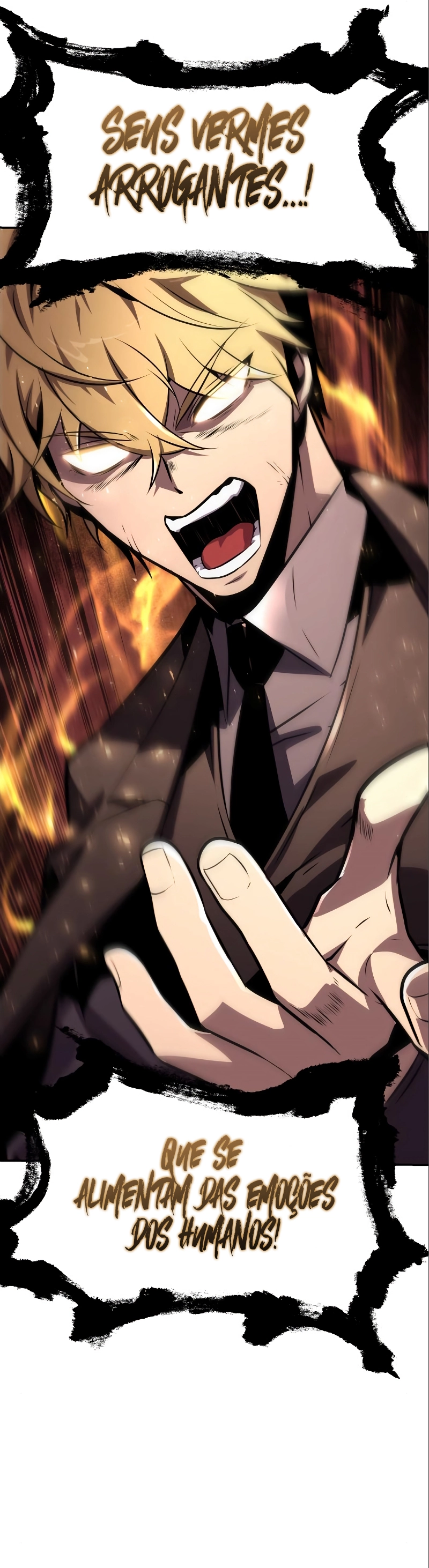 Read O Rei dos Cavaleiros que Retorna com um Deus (PT-BR) PT Manga Online