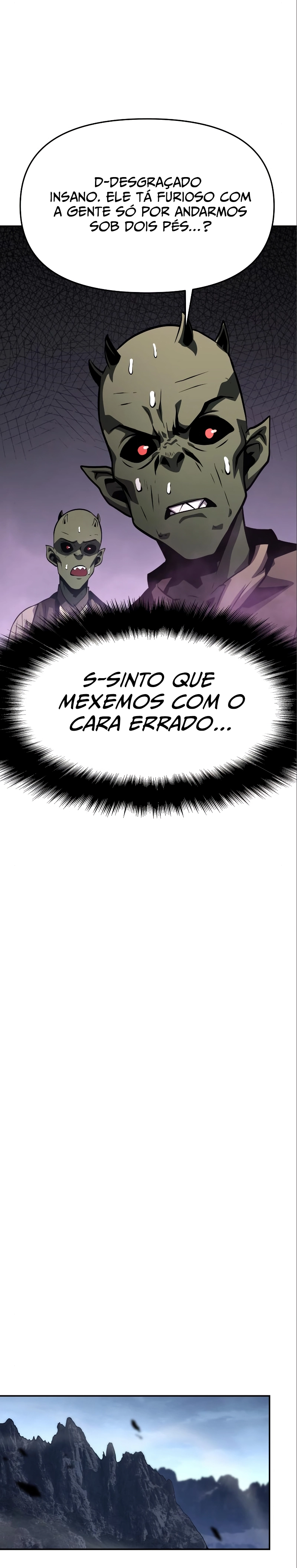 Read O Rei dos Cavaleiros que Retorna com um Deus (PT-BR) PT Manga Online