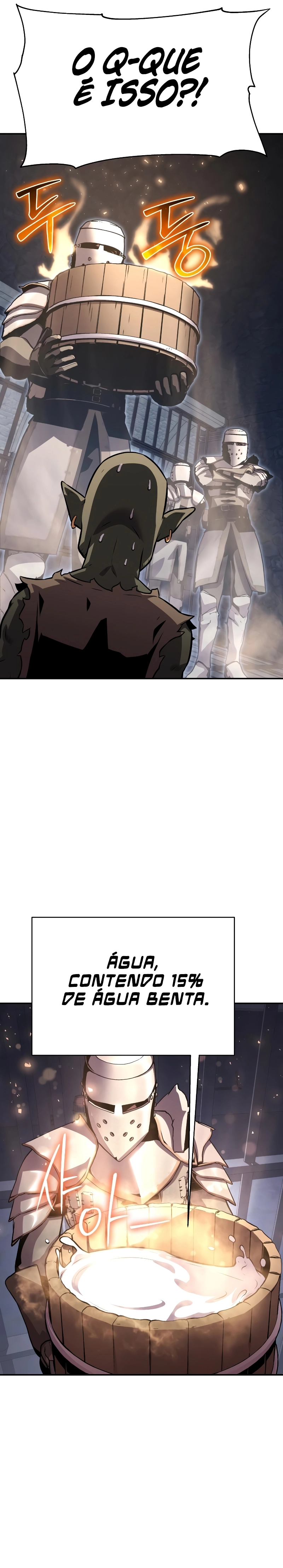 Read O Rei dos Cavaleiros que Retorna com um Deus (PT-BR) PT Manga Online