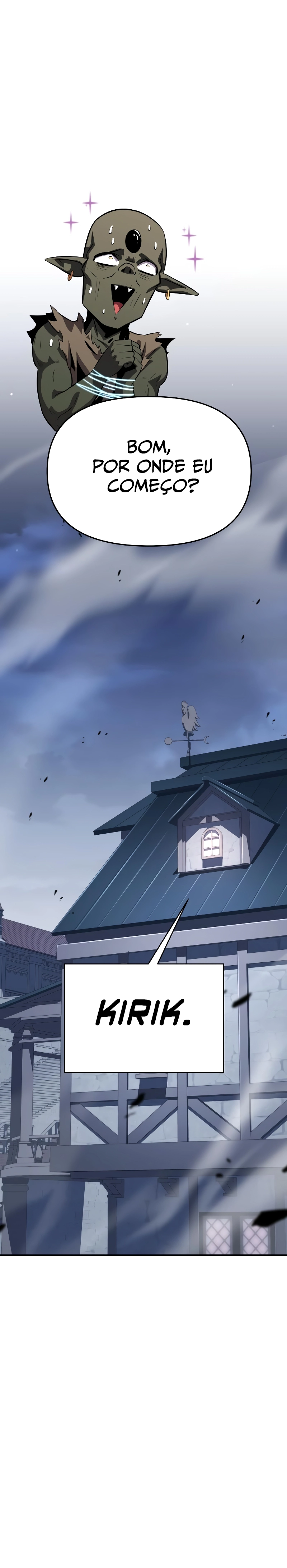Read O Rei dos Cavaleiros que Retorna com um Deus (PT-BR) PT Manga Online