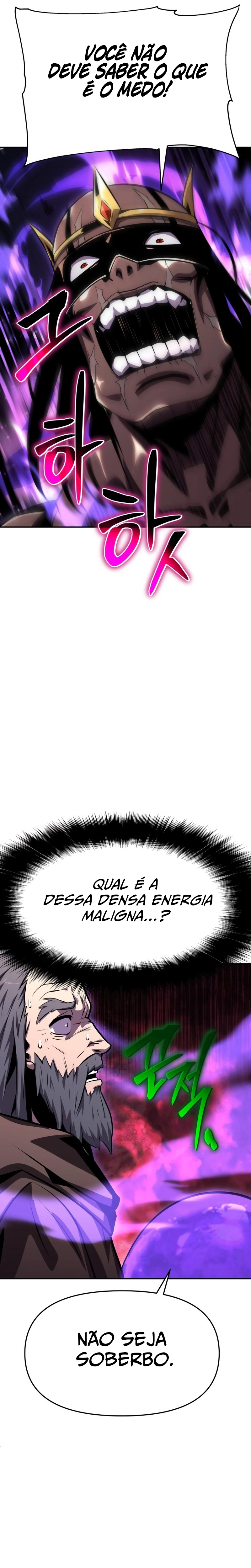 Read O Rei dos Cavaleiros que Retorna com um Deus (PT-BR) PT Manga Online