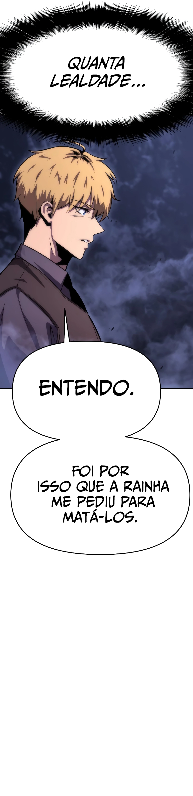 Read O Rei dos Cavaleiros que Retorna com um Deus (PT-BR) PT Manga Online