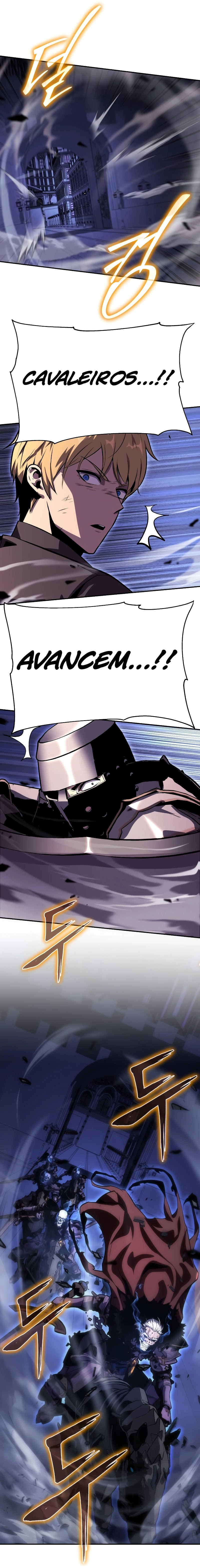 Read O Rei dos Cavaleiros que Retorna com um Deus (PT-BR) PT Manga Online