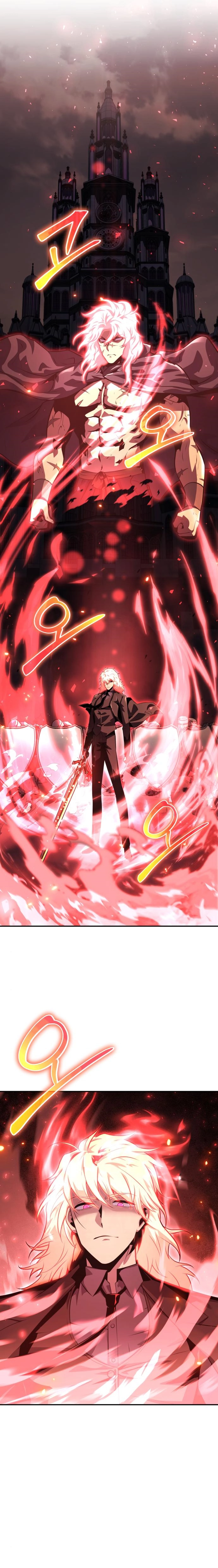 Read O Rei dos Cavaleiros que Retorna com um Deus (PT-BR) PT Manga Online