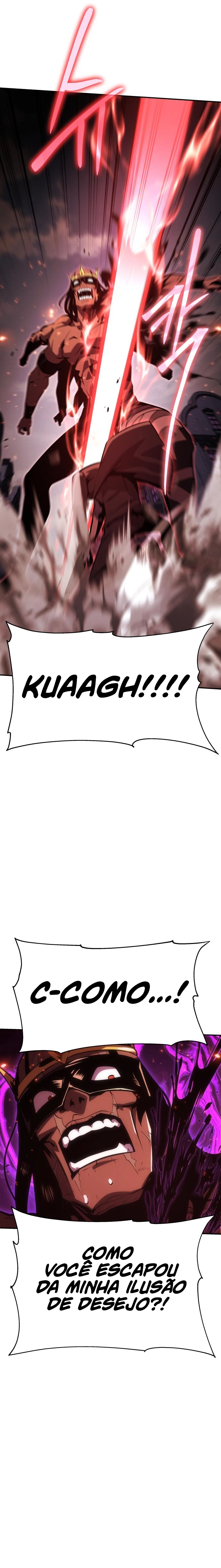 Read O Rei dos Cavaleiros que Retorna com um Deus (PT-BR) PT Manga Online