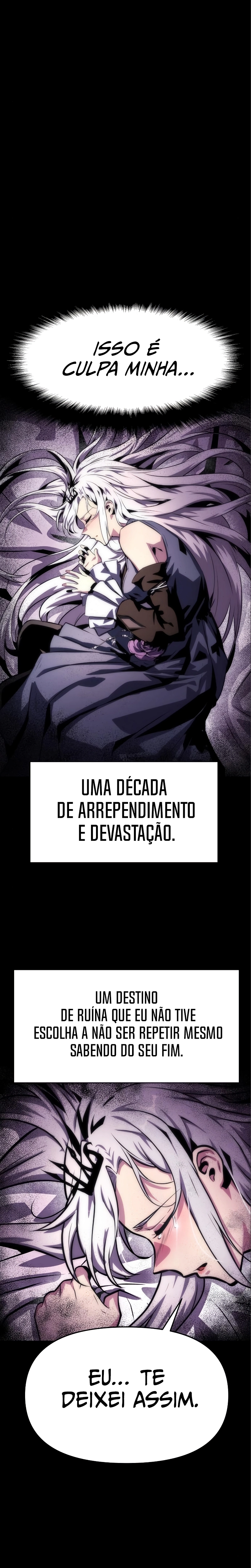 Read O Rei dos Cavaleiros que Retorna com um Deus (PT-BR) PT Manga Online