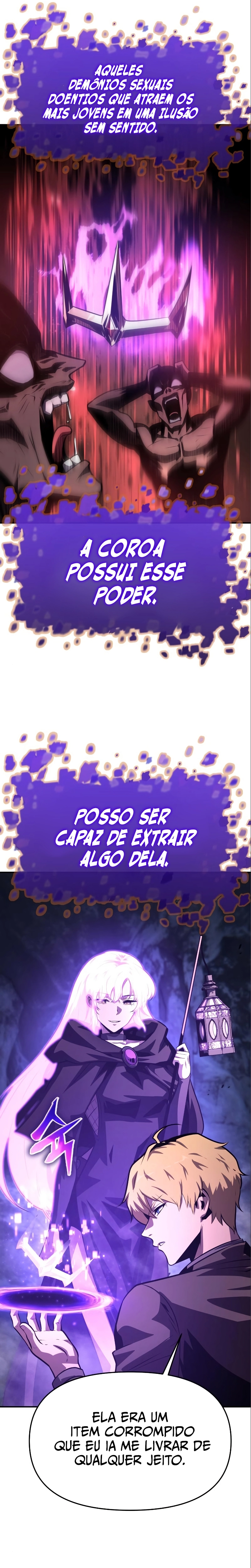 Read O Rei dos Cavaleiros que Retorna com um Deus (PT-BR) PT Manga Online