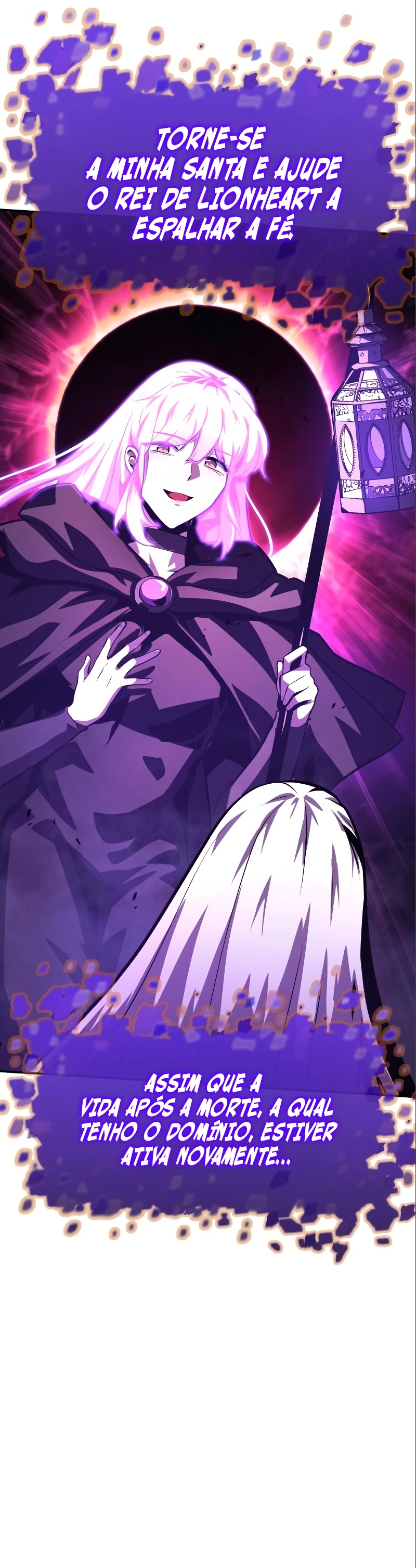 Read O Rei dos Cavaleiros que Retorna com um Deus (PT-BR) PT Manga Online