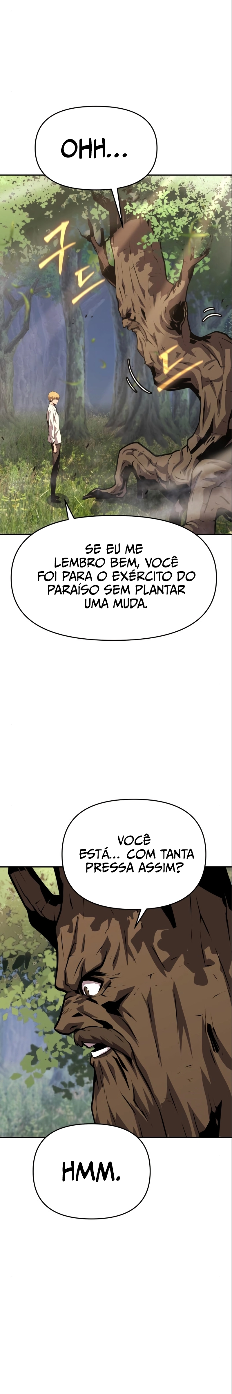 Read O Rei dos Cavaleiros que Retorna com um Deus (PT-BR) PT Manga Online
