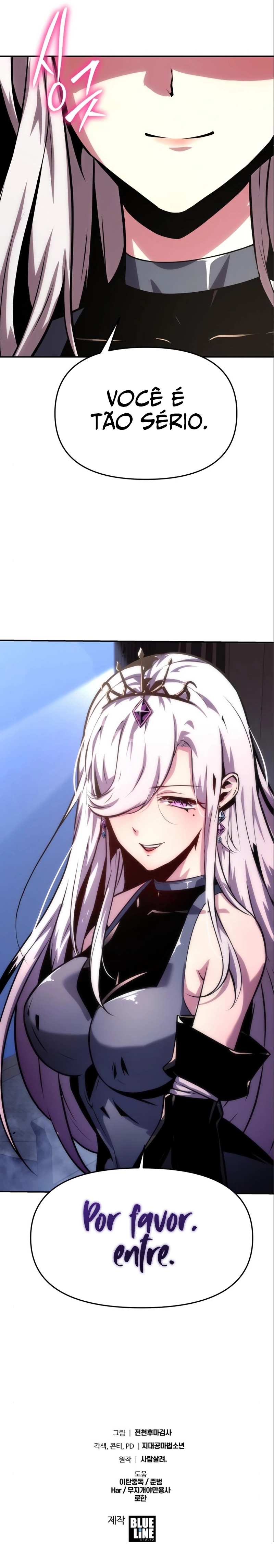 Read O Rei dos Cavaleiros que Retorna com um Deus (PT-BR) PT Manga Online