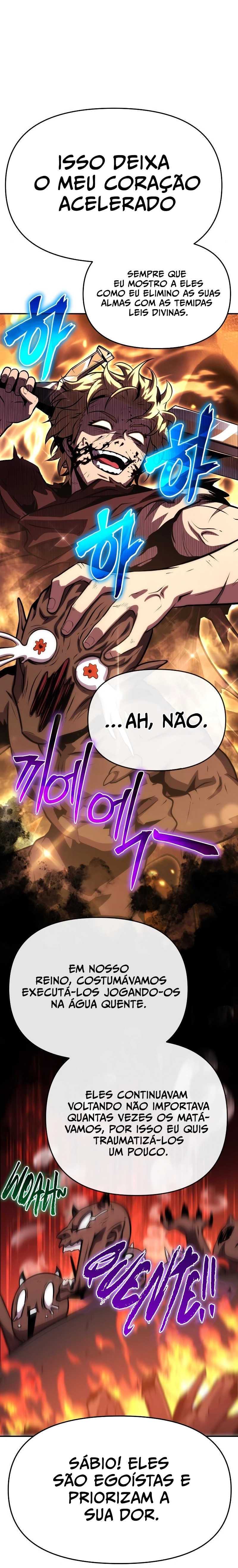 Read O Rei dos Cavaleiros que Retorna com um Deus (PT-BR) PT Manga Online