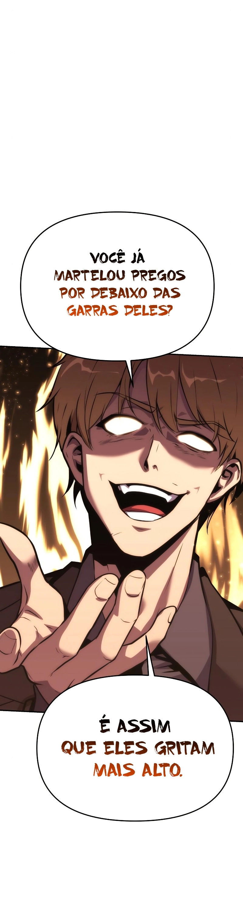 Read O Rei dos Cavaleiros que Retorna com um Deus (PT-BR) PT Manga Online