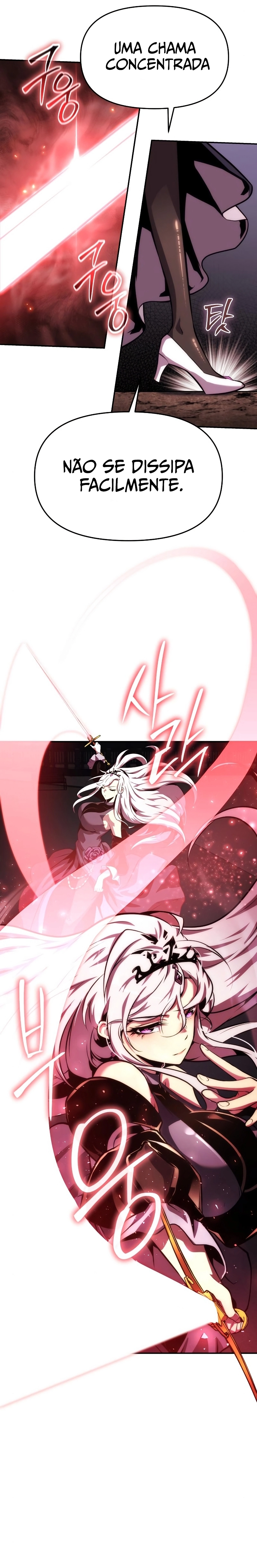Read O Rei dos Cavaleiros que Retorna com um Deus (PT-BR) PT Manga Online