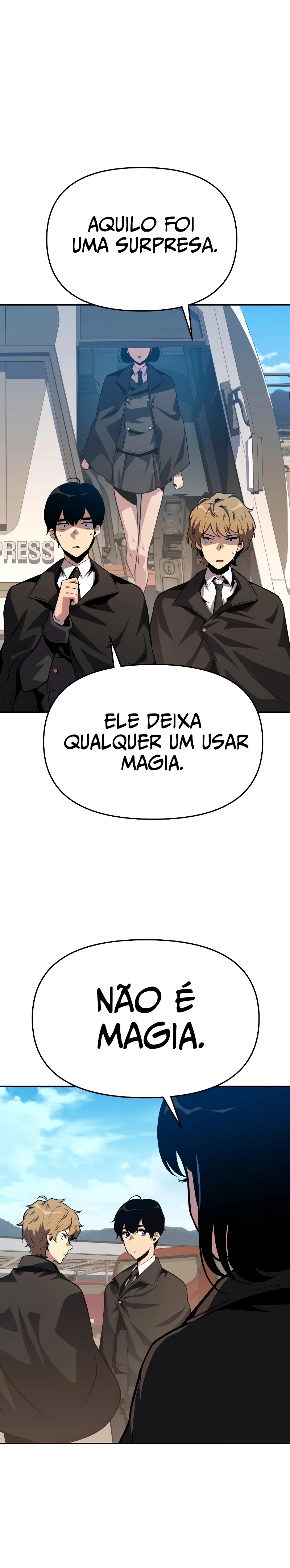 Read O Rei dos Cavaleiros que Retorna com um Deus (PT-BR) PT Manga Online