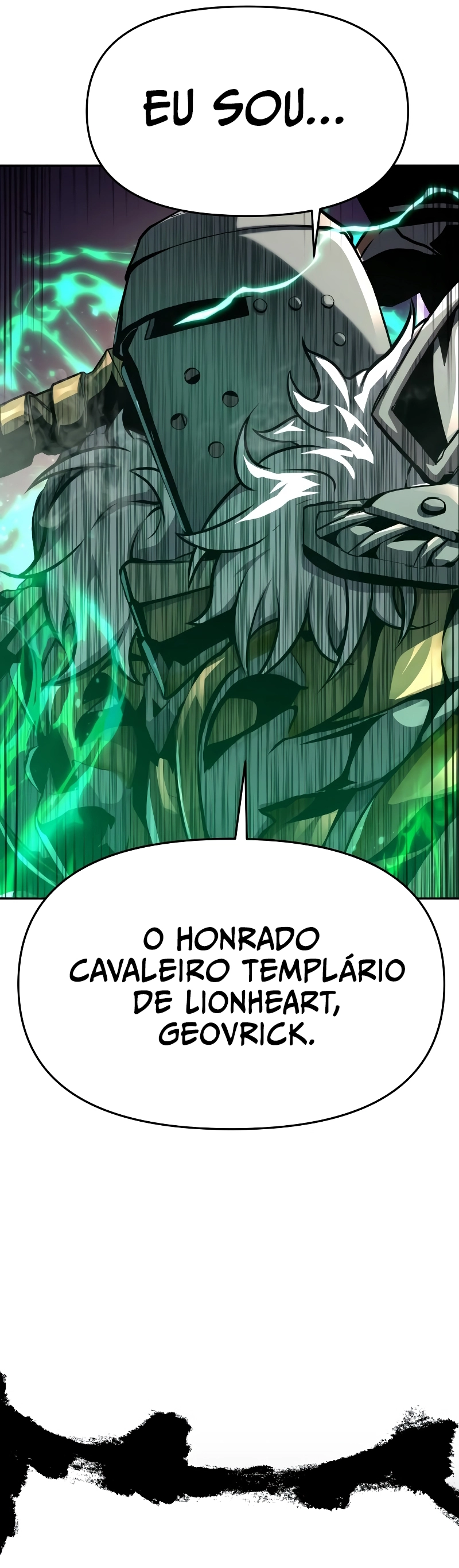 Read O Rei dos Cavaleiros que Retorna com um Deus (PT-BR) PT Manga Online