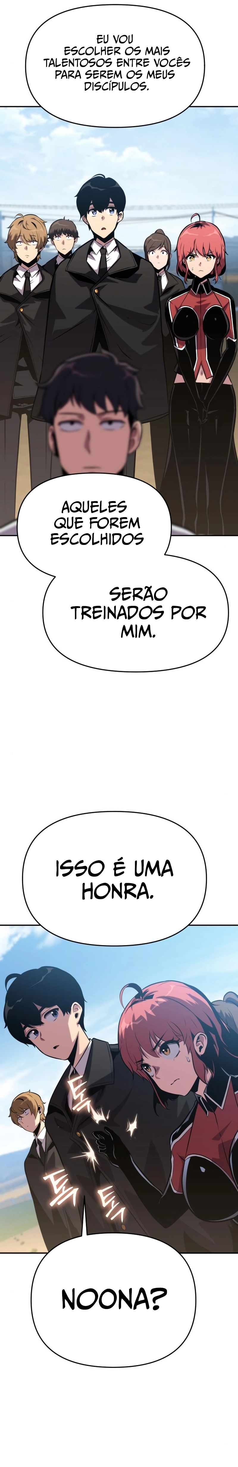 Read O Rei dos Cavaleiros que Retorna com um Deus (PT-BR) PT Manga Online