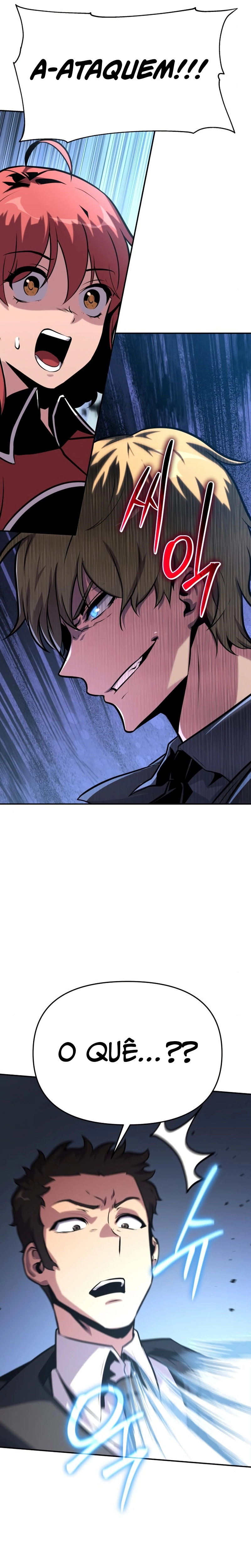 Read O Rei dos Cavaleiros que Retorna com um Deus (PT-BR) PT Manga Online