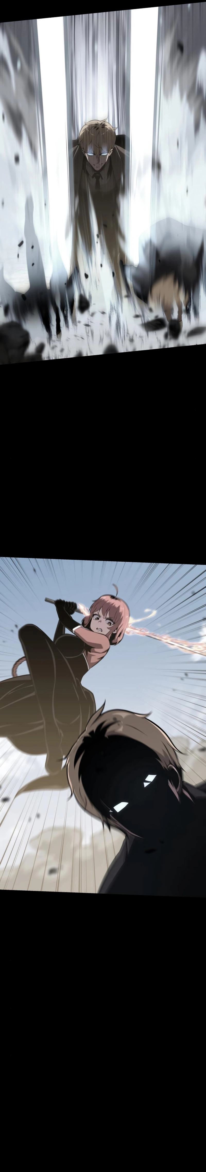Read O Rei dos Cavaleiros que Retorna com um Deus (PT-BR) PT Manga Online