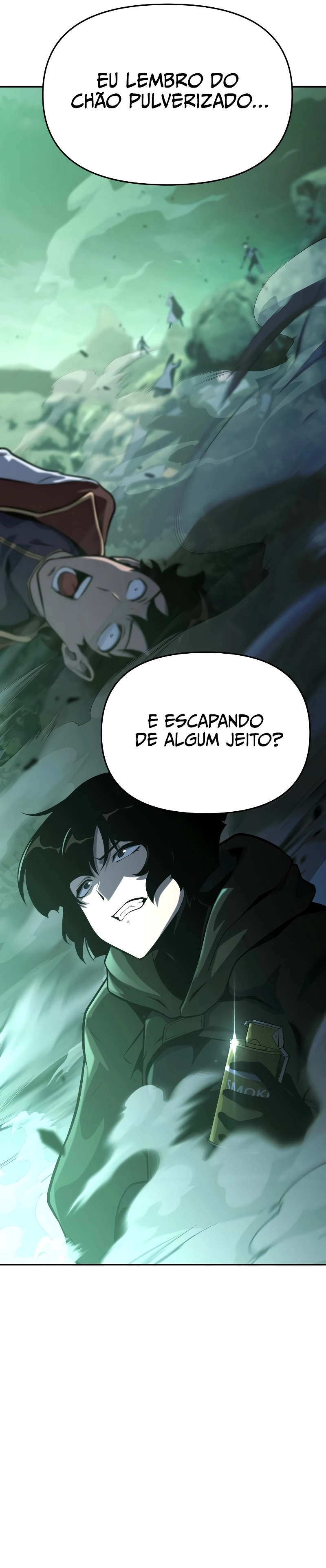 Read O Rei dos Cavaleiros que Retorna com um Deus (PT-BR) PT Manga Online
