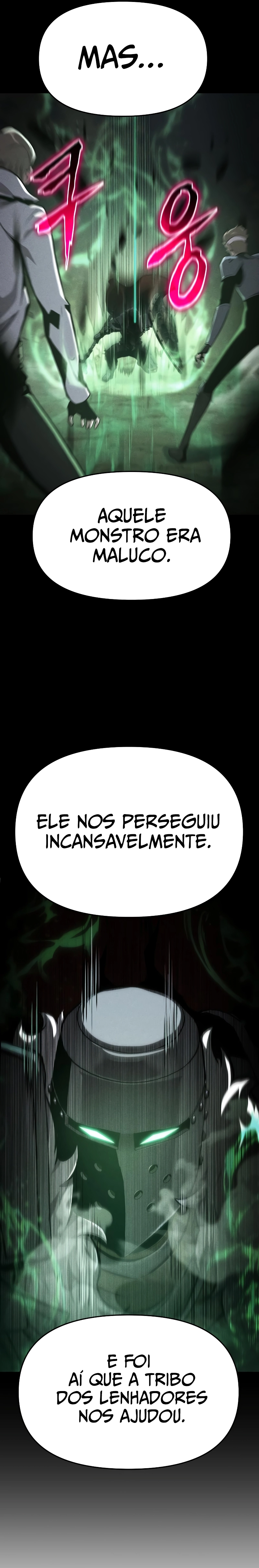 Read O Rei dos Cavaleiros que Retorna com um Deus (PT-BR) PT Manga Online