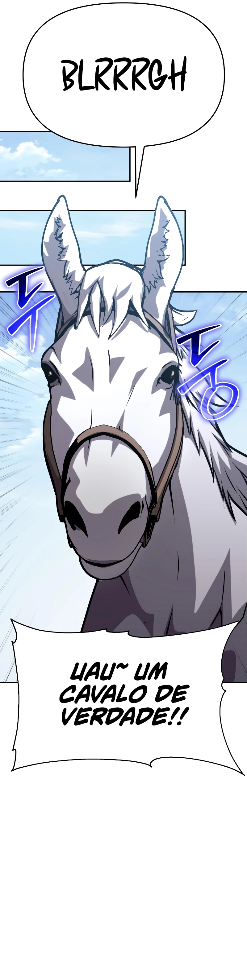 Read O Rei dos Cavaleiros que Retorna com um Deus (PT-BR) PT Manga Online