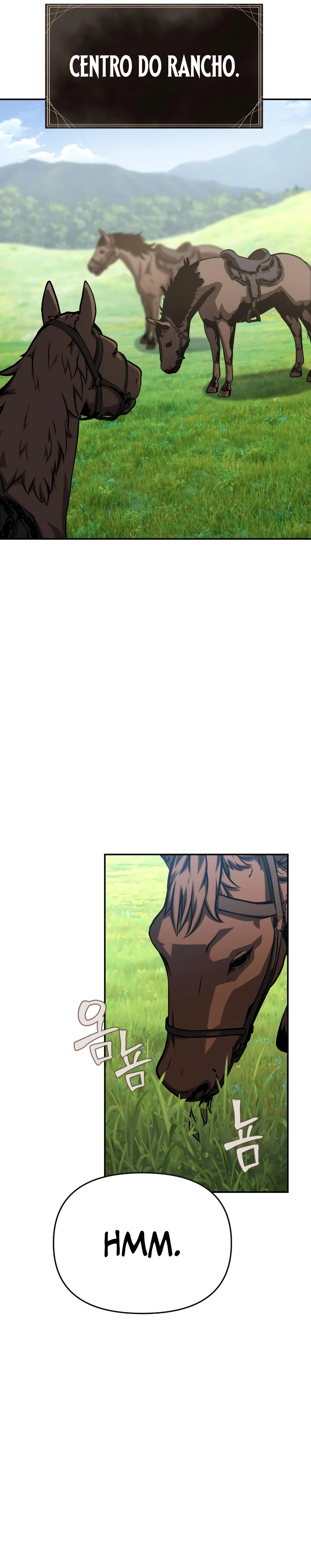 Read O Rei dos Cavaleiros que Retorna com um Deus (PT-BR) PT Manga Online