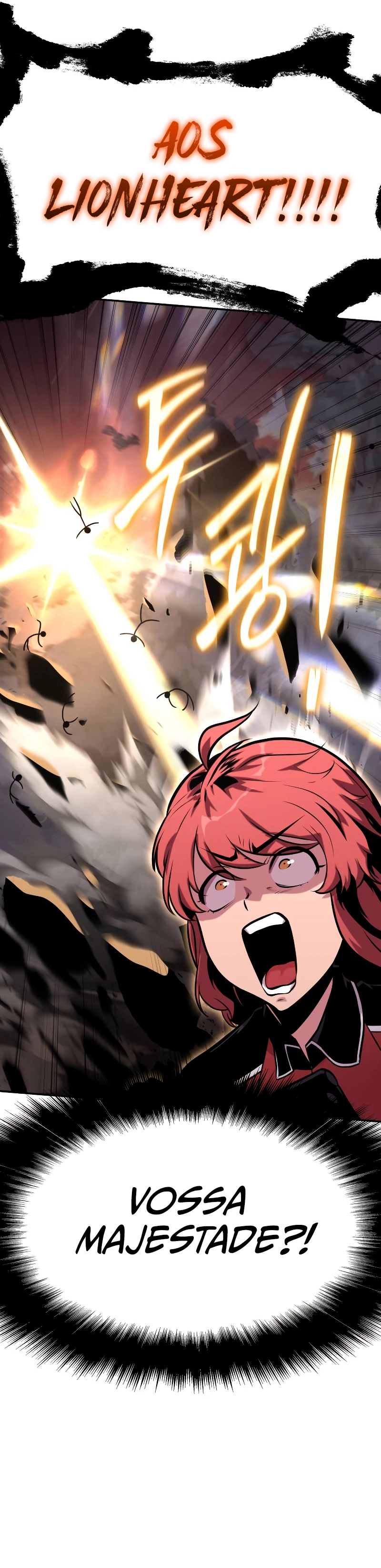 Read O Rei dos Cavaleiros que Retorna com um Deus (PT-BR) PT Manga Online