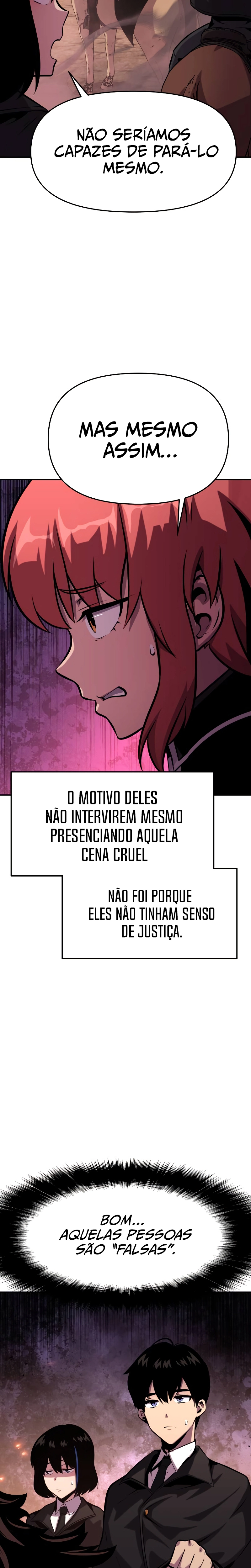 Read O Rei dos Cavaleiros que Retorna com um Deus (PT-BR) PT Manga Online