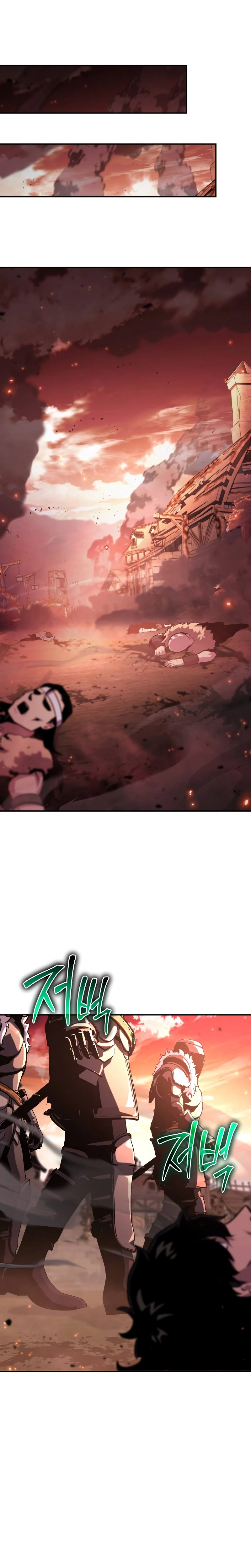 Read O Rei dos Cavaleiros que Retorna com um Deus (PT-BR) PT Manga Online