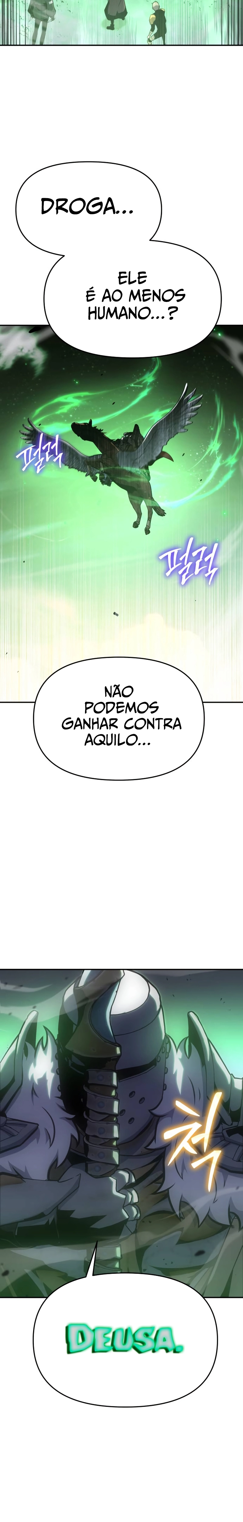 Read O Rei dos Cavaleiros que Retorna com um Deus (PT-BR) PT Manga Online
