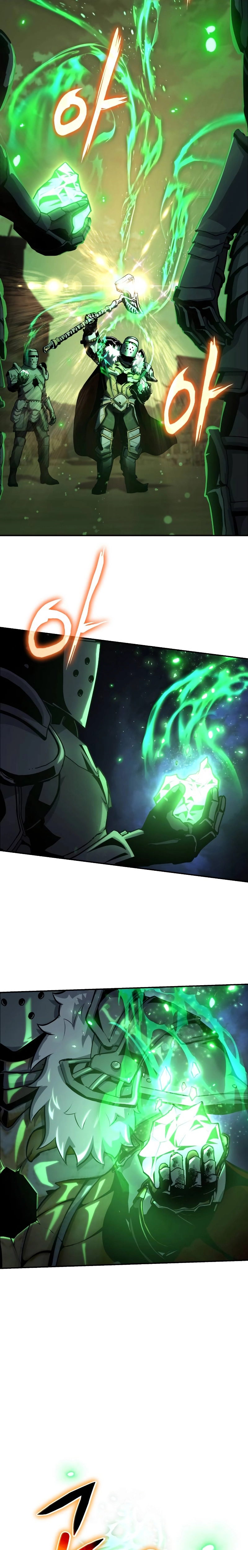 Read O Rei dos Cavaleiros que Retorna com um Deus (PT-BR) PT Manga Online