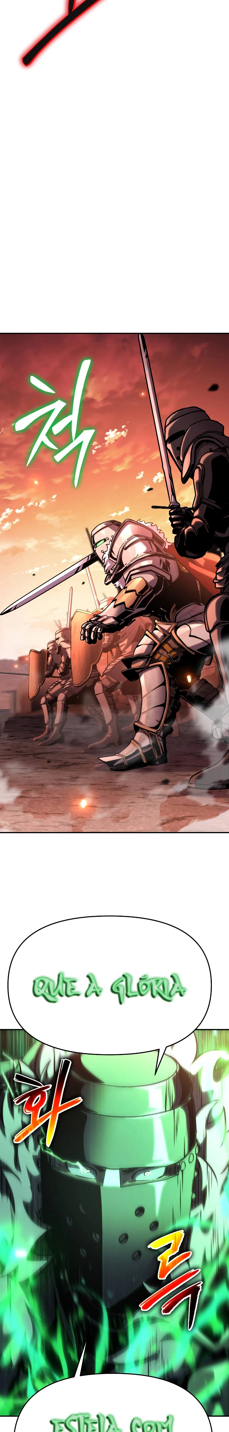Read O Rei dos Cavaleiros que Retorna com um Deus (PT-BR) PT Manga Online