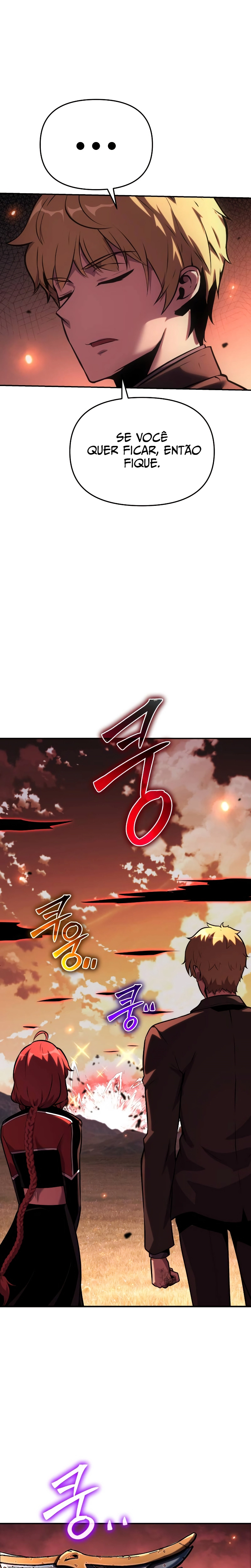 Read O Rei dos Cavaleiros que Retorna com um Deus (PT-BR) PT Manga Online