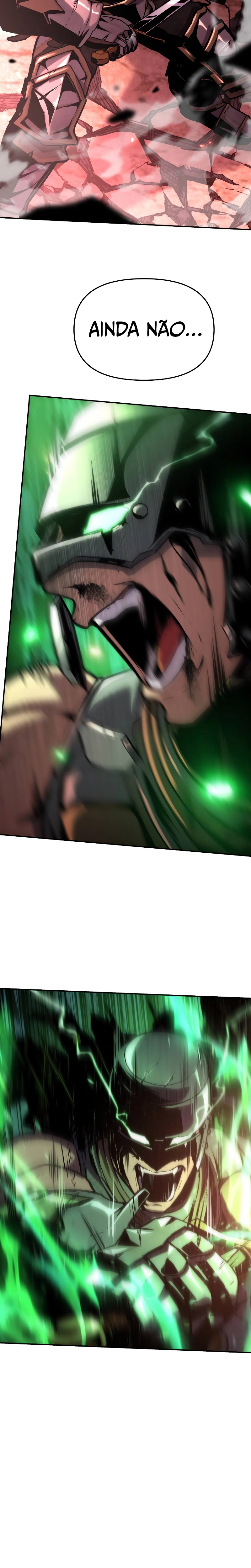 Read O Rei dos Cavaleiros que Retorna com um Deus (PT-BR) PT Manga Online