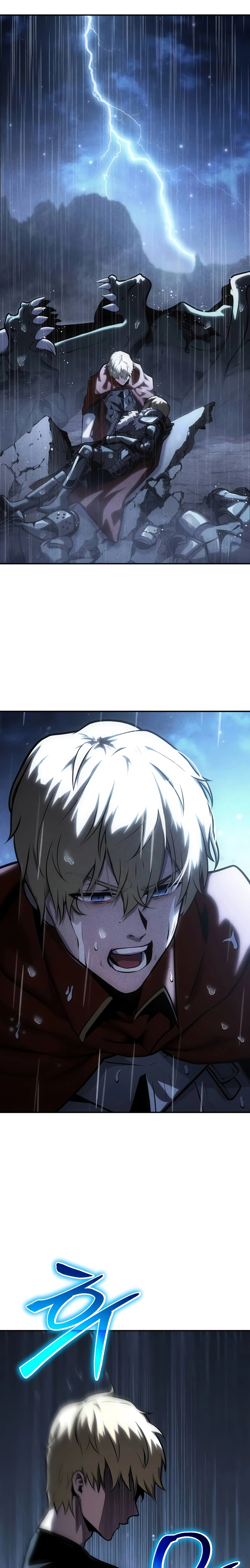 Read O Rei dos Cavaleiros que Retorna com um Deus (PT-BR) PT Manga Online