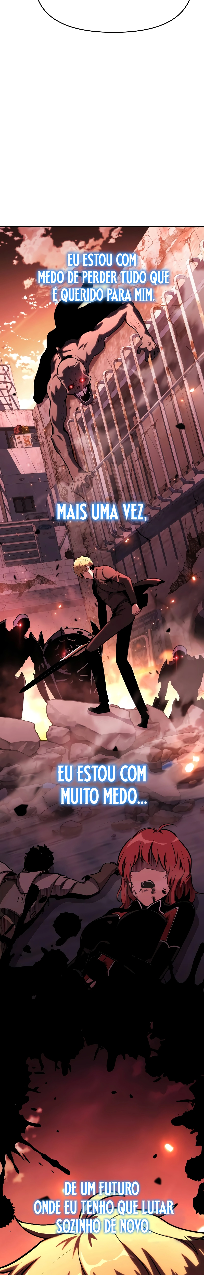 Read O Rei dos Cavaleiros que Retorna com um Deus (PT-BR) PT Manga Online