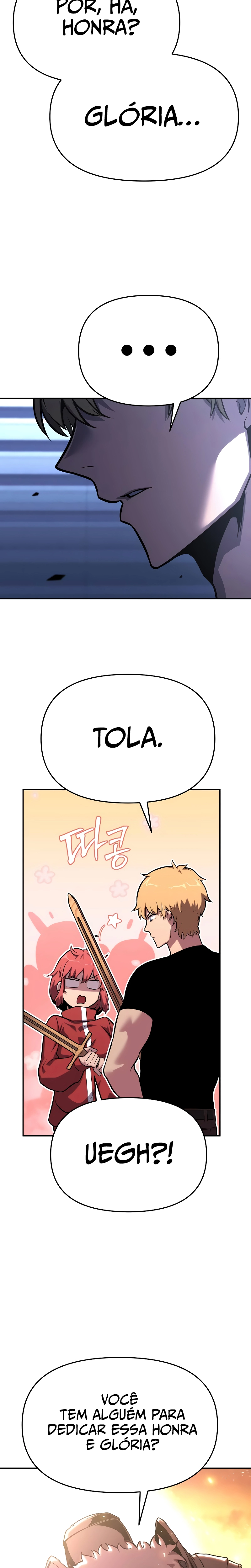 Read O Rei dos Cavaleiros que Retorna com um Deus (PT-BR) PT Manga Online